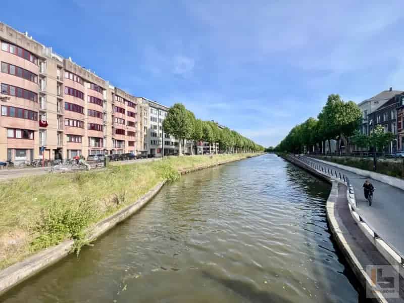 Appartement te huur Coupure Gent Studio 35m2