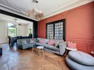 Herenhuis te koop - Néchin - 4 slaapkamers - Magazijn 300m²