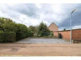 Bouwgrond Wiekevorst 211m² Halfopen Bebouwing