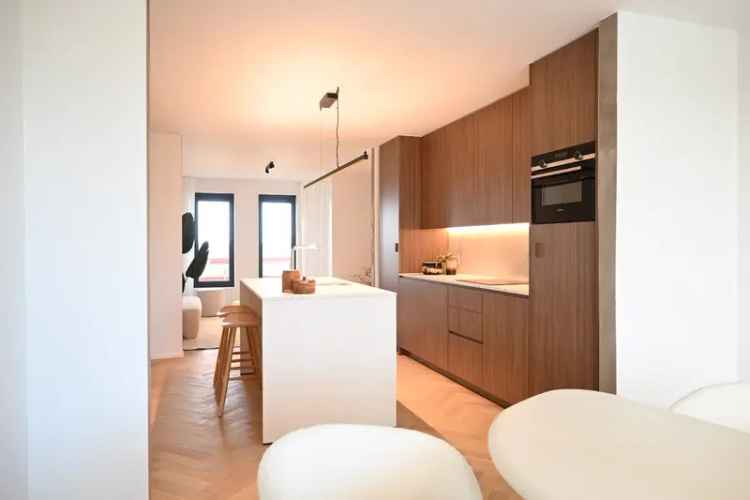 Appartement te koop in Residentie Van Simaey met moderne afwerkingen