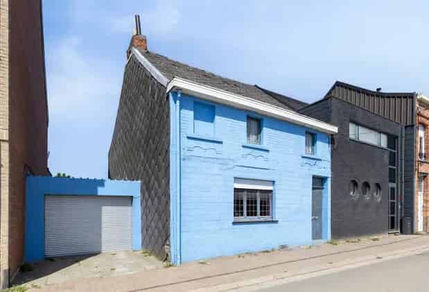 Huis te koop Steenokkerzeel renovatieproject