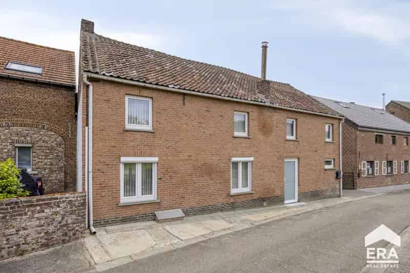 Te renoveren woning met tuin in Meldert nabij Leuven