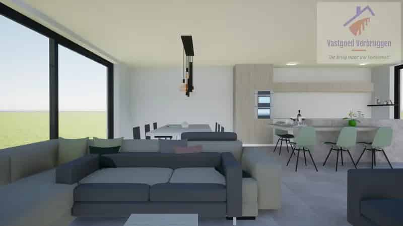 Nieuwbouw Huis te Koop in Mere
