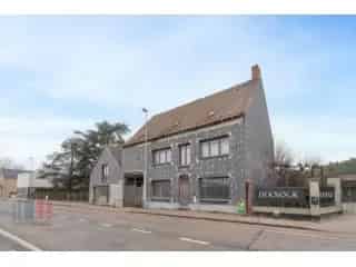 Kantoor te koop Zedelgem - Wonen en Werken