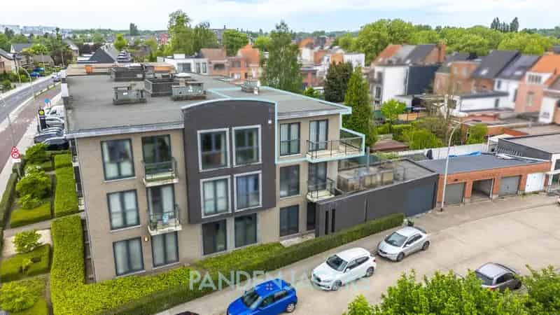 Appartement te huur Duffel 1 slaapkamer garage terras