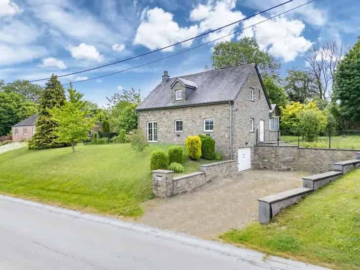 Huis Te Koop Grandhan Nabij Durbuy
