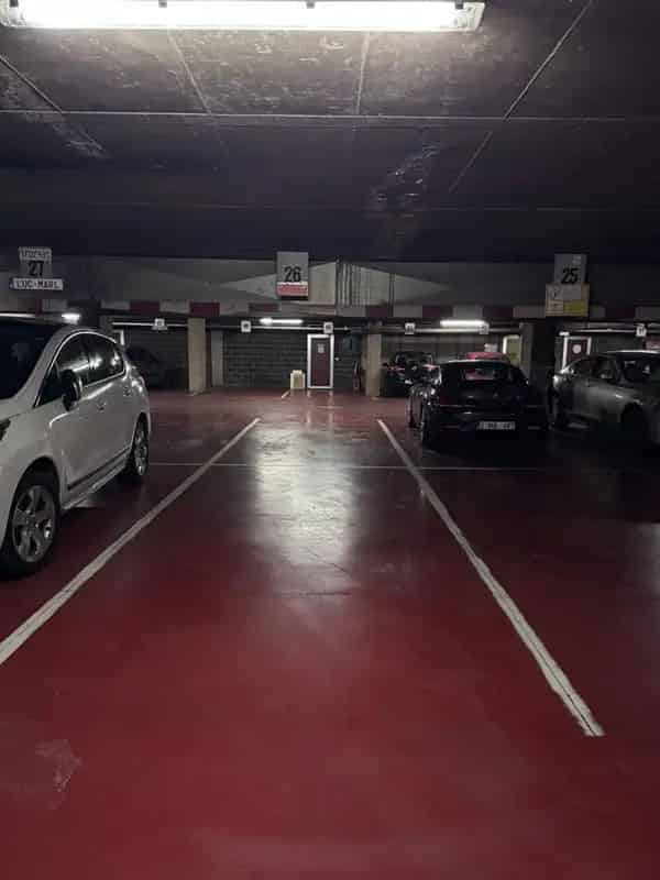 Ondergrondse Parkeerplaats Sint-Niklaas Centrum