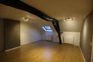 Penthouse te huur Genappe 91m2 - 2 slaapkamers