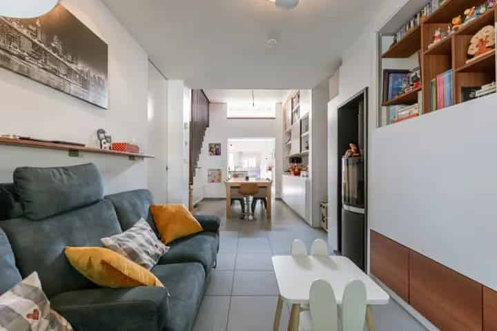 Huis te koop Gent 3 slaapkamers water EPC A Mobiscore 92