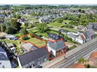 Bouwgrond Herzele 854m² Projectgrond Woning Appartement