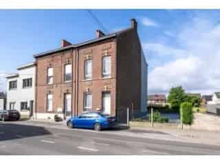 Huis te koop Farciennes 120m² 3 slaapkamers te renoveren