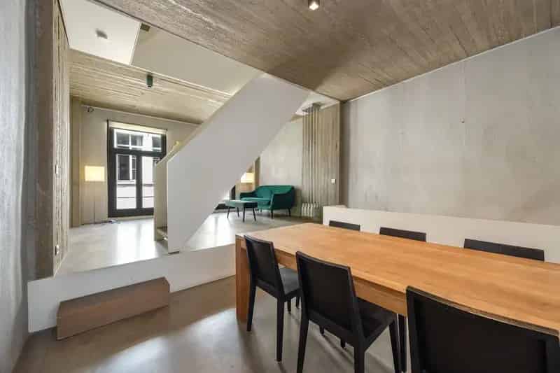 Uniek pand Antwerpen Centrum