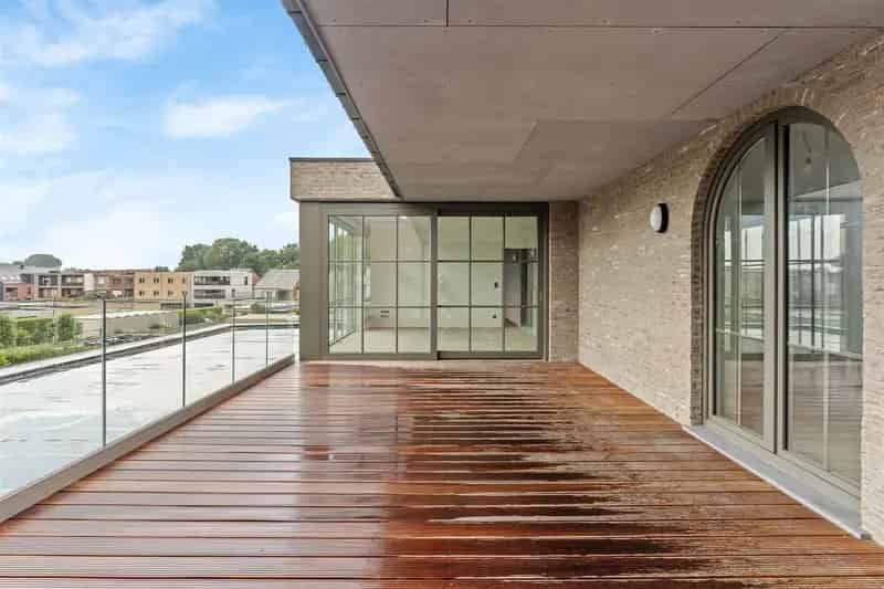 Penthouse te huur 164m2 met Zonneterras