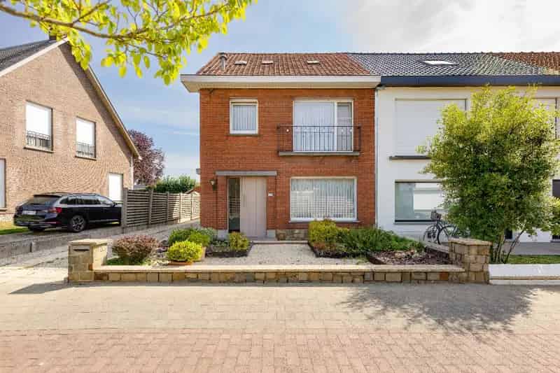 Huis te koop Tielt: Gezinswoning met garage en stadstuin
