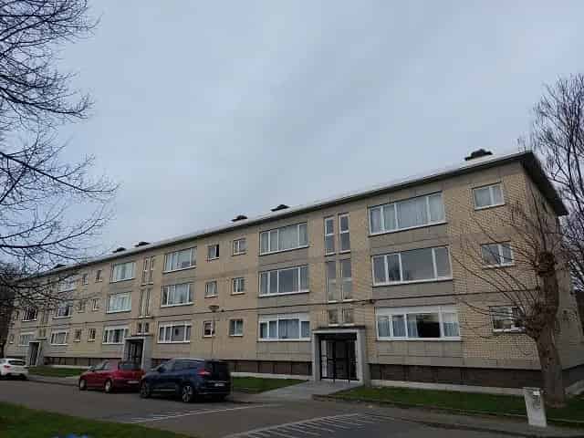 Appartementen Vierendeelstraat 18 Appartementen 3 Slaapkamers