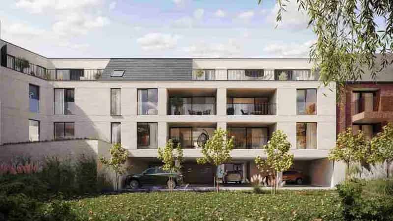 Zuidhoek - Penthouse te koop