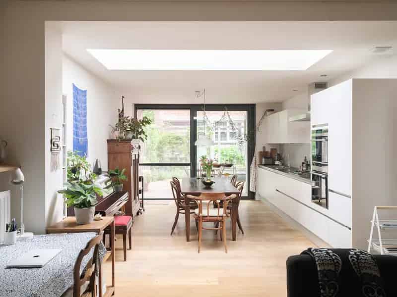 Huis te Koop Gent UZ-wijk Gerenoveerd 2009