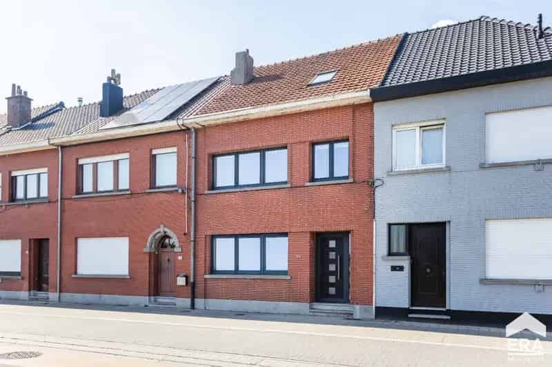 Gerenoveerde Huis 4 slaapkamers Denderleeuw