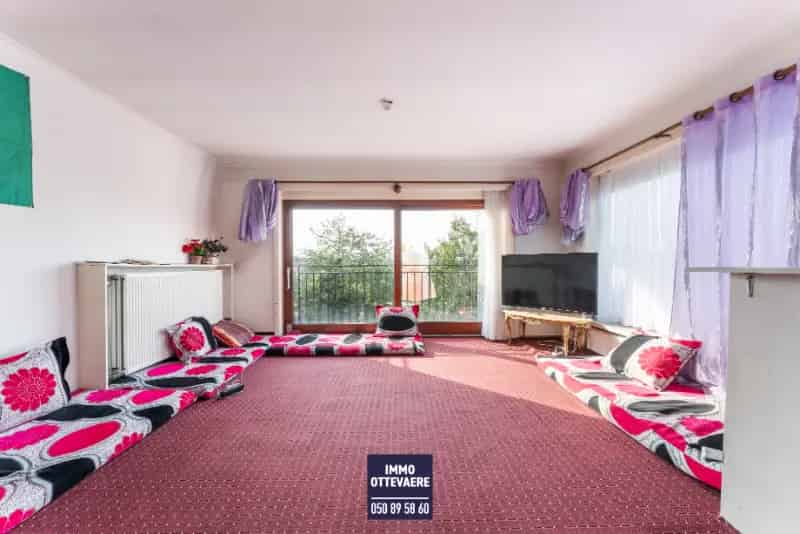 Appartement te koop Harelbeke centrum 134m2 te renoveren
