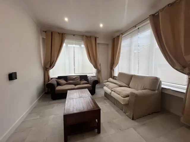 Appartement te huur Ixelles Goulet Louise 1 slaapkamer
