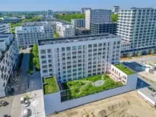 Appartement te koop Anderlecht 3 slaapkamers Park Side
