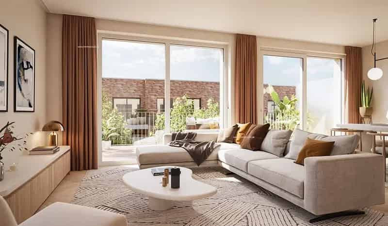 Nieuwbouw Penthouse Roeselare 2 slaapkamers