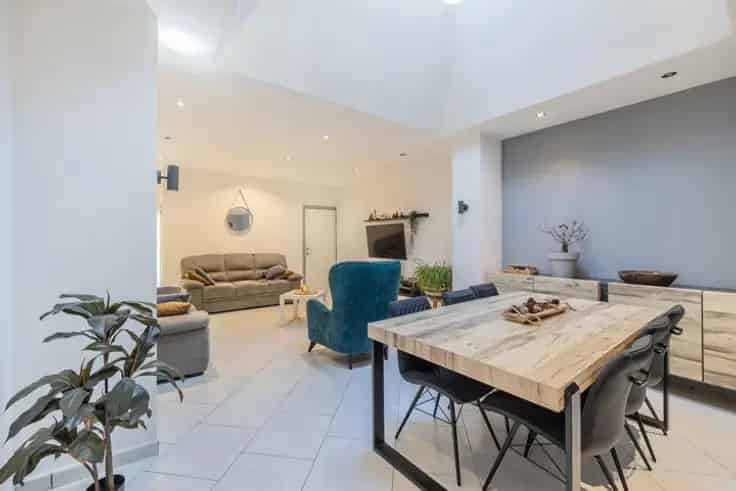 Huis Te Koop 4 slaapkamers Bois d Haine Garage Terras