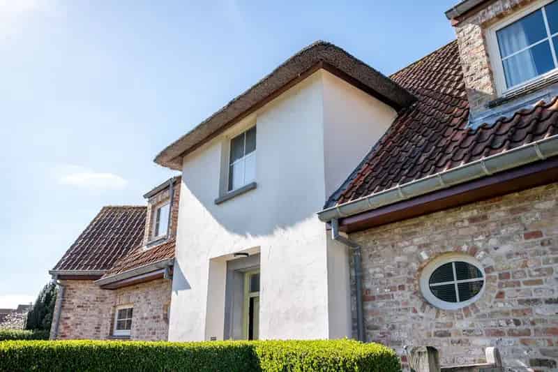 Ruime Villa 4 slaapkamers Knokke Heist