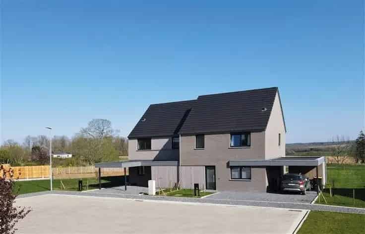 Nieuwbouw Huis te Koop Ohey 3 slaapkamers