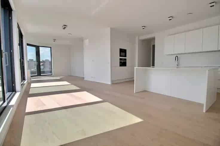 Penthouse te Koop Brussel - Luxe & Panoramisch Uitzicht