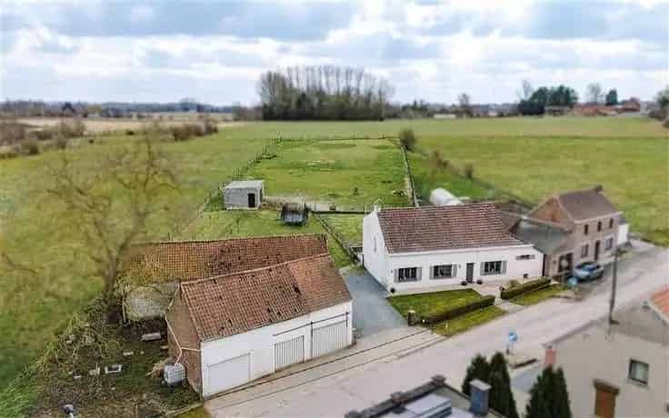 Huis Te Koop Ghoy 50 Are 3 Slaapkamers Grote Schuur