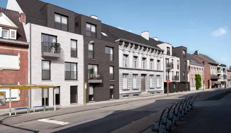Residentie Paardenmeester Penthouse te Koop