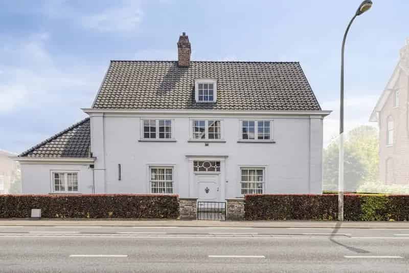 Architectenwoning Koolskamp te koop