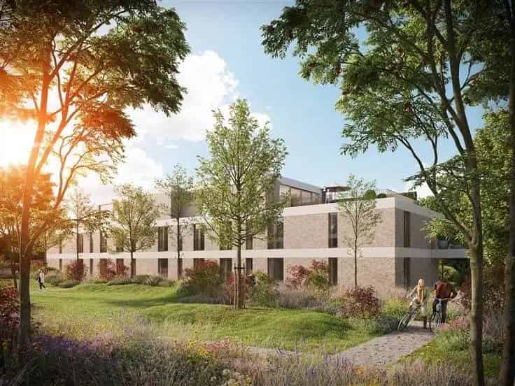Nieuwbouw Appartement Domein Martinus Te Koop