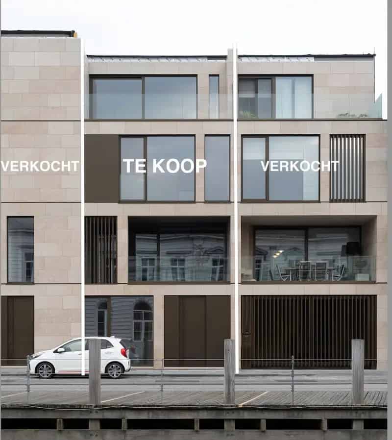 Energiezuinige Nieuwbouw 3 Slaapkamers 6 BTW