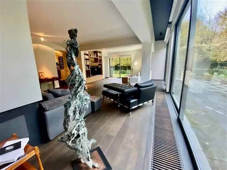 Villa Te Koop Uccle 468m² 5 slaapkamers