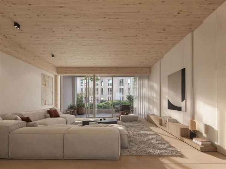 Penthouse met Terras - Ruim en Luxe