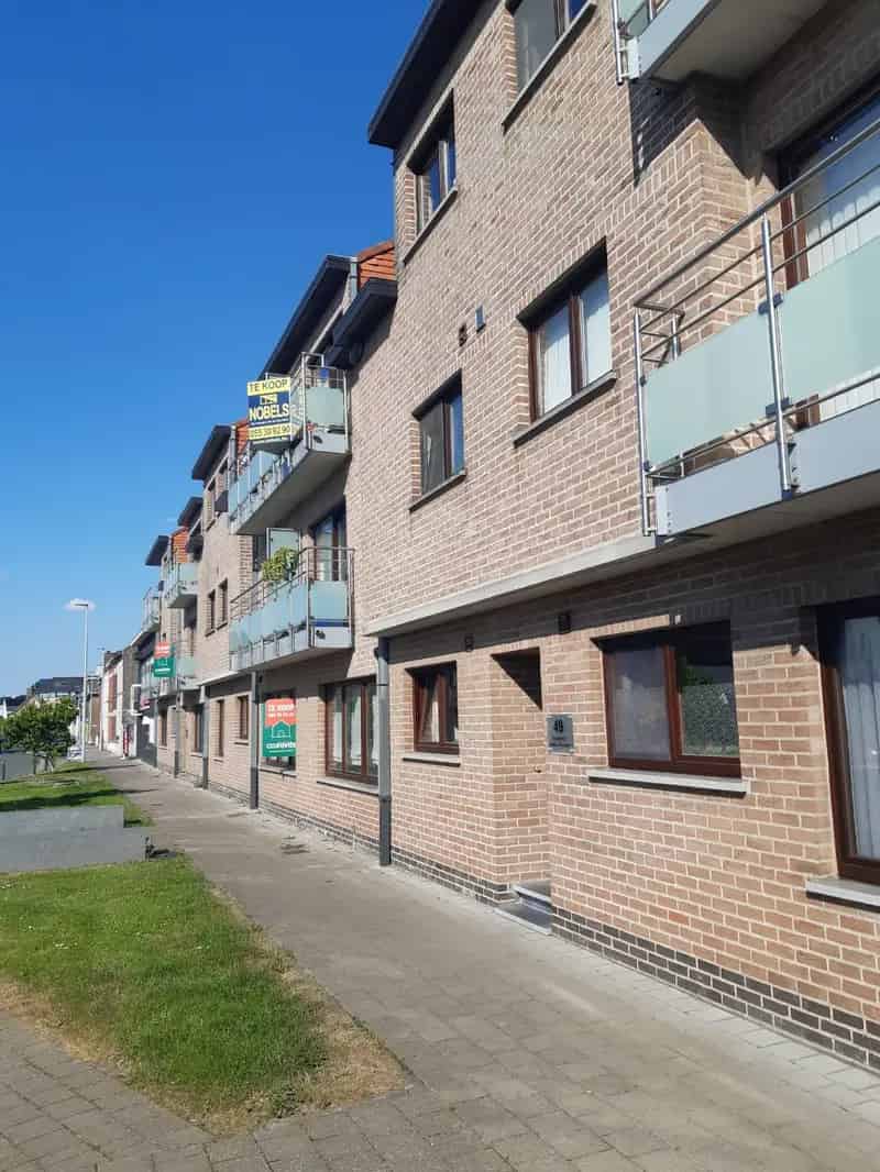 Huis te huur Oudenaarde: gelijkvloers appartement nabij station en centrum