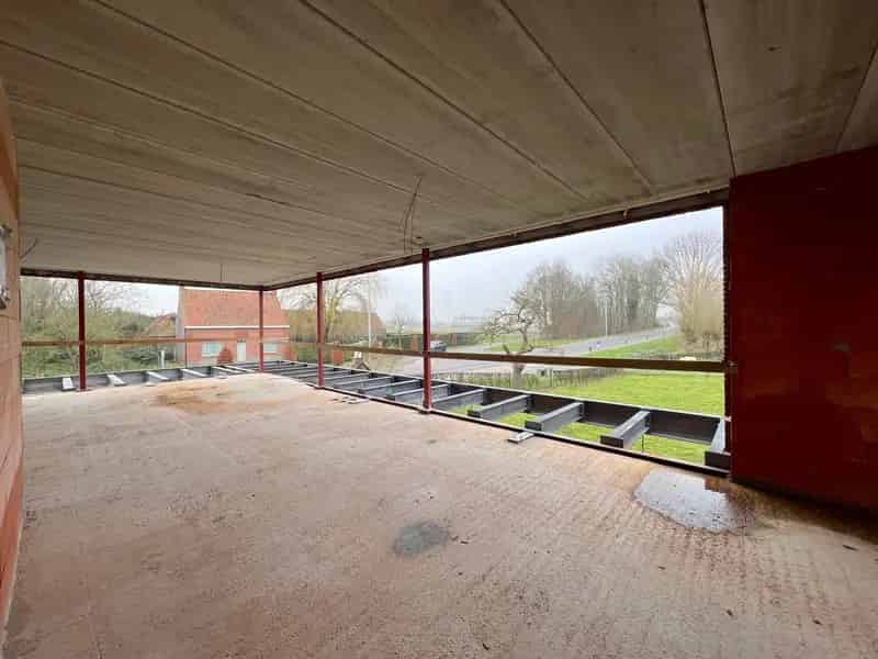 Strakke Nieuwbouw 4 Slaapkamers Landelijk Zicht