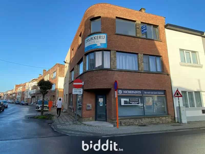 Appartement Aalst 2 slaapkamers 93m2 EPC C