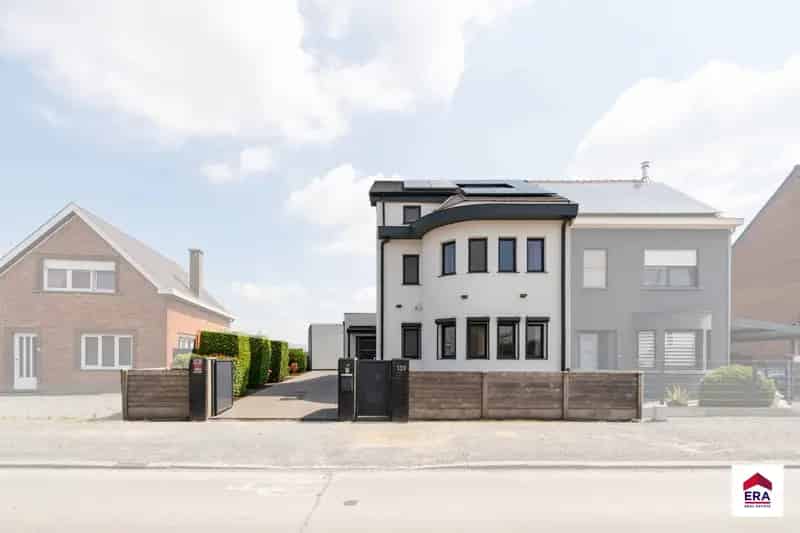 Huis te koop Nieuwenrode: Gerenoveerde HOB 4 slaapkamers