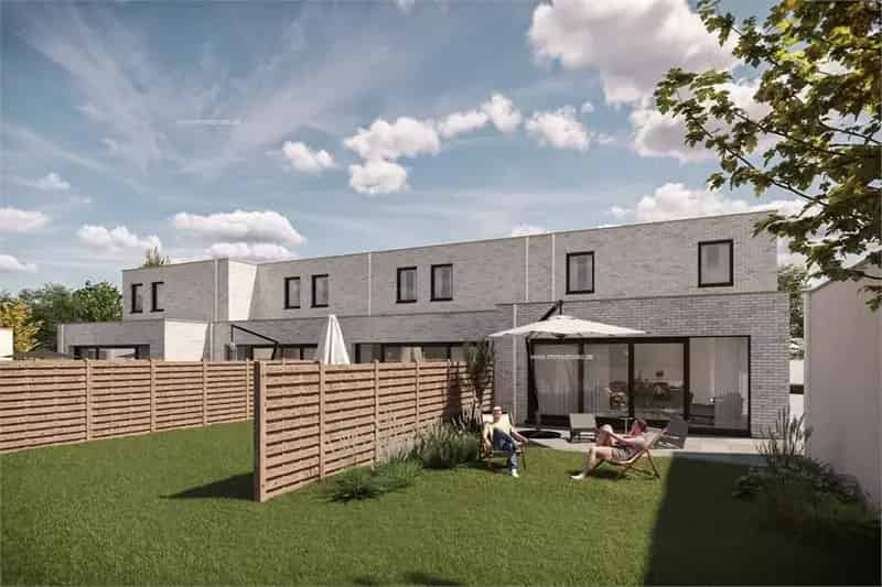 Nieuwbouw Huis 4 Slaapkamers Zottegem Juni 2025