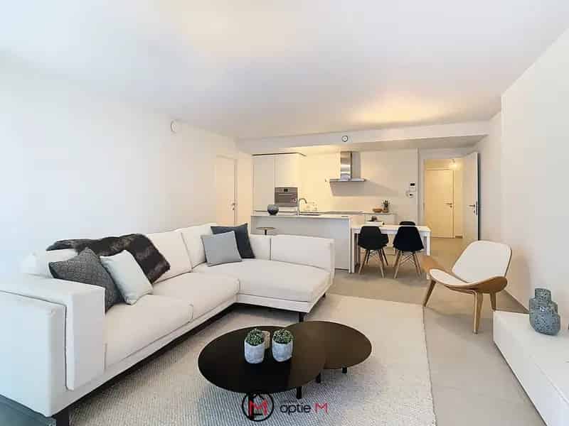 Appartement te huur Quartier Bleu Hasselt 1 slaapkamer 84m²