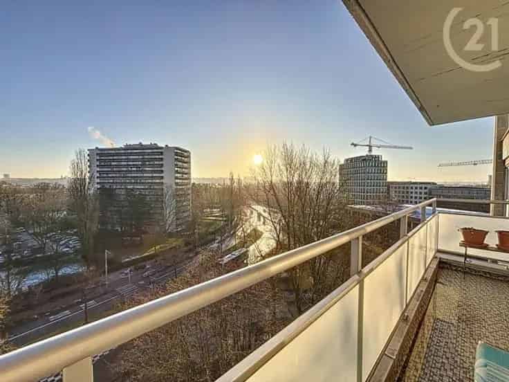 Appartement 3 slaapkamers Van Kalken Terras Te Koop