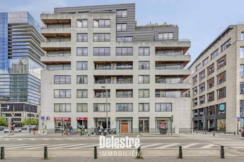 Appartement te koop Brussel Centrum 2 slaapkamers Parking