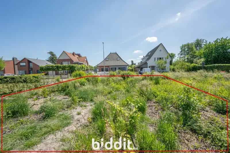Bouwgrond Lommel Prinsenstraat Molenstraat Openbare Verkoop