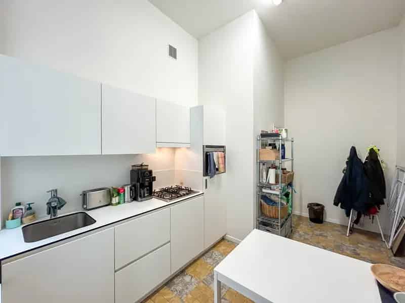 Ruime Studio te Leuven met Buitenruimte