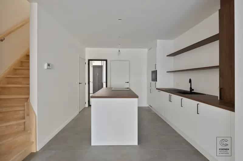 Huis te koop Turnhout 3 slaapkamers gerenoveerd EPC A