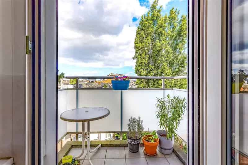 Appartement te koop Antwerpen Amerikalei