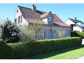 Villa te Huur Bredene 3 slaapkamers tuin sauna jacuzzi